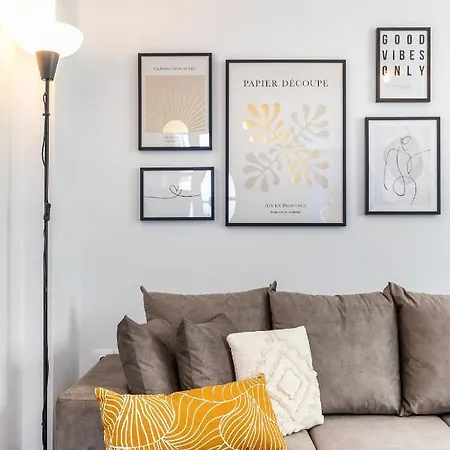 Apartament Jasmine