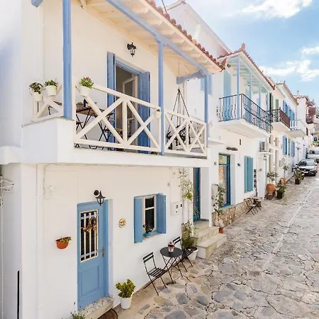 Jasmine Apartament Skopelos