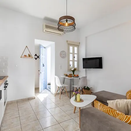 Jasmine Lägenhet Skopelos stad