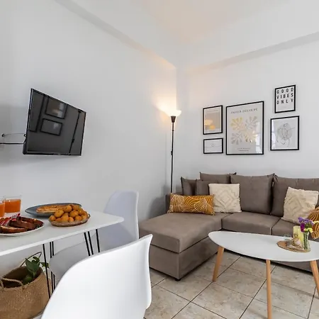 Apartament Jasmine Skopelos
