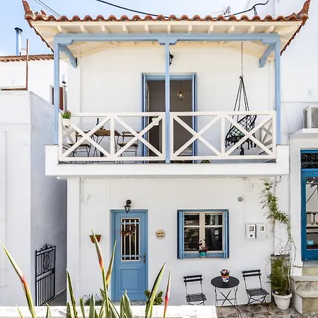 Jasmine * Skopelos stad