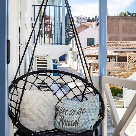 Apartament Jasmine Skopelos